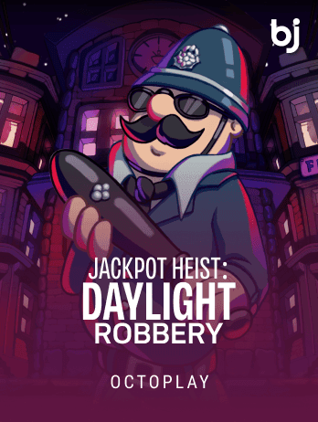Jackpot Heist_ Daylight Robberypng cover image